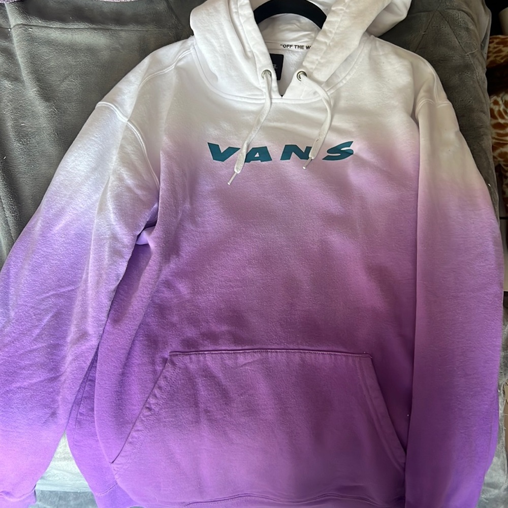 vans hoodie